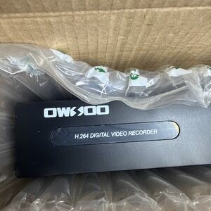 OWSOO H.264 CCTV DIGITAL VIDEO RECORDER